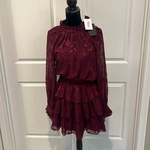 New With Tags dress. Beautiful for fall. Size medium.